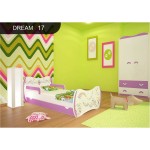 Otroška postelja Dream DM17